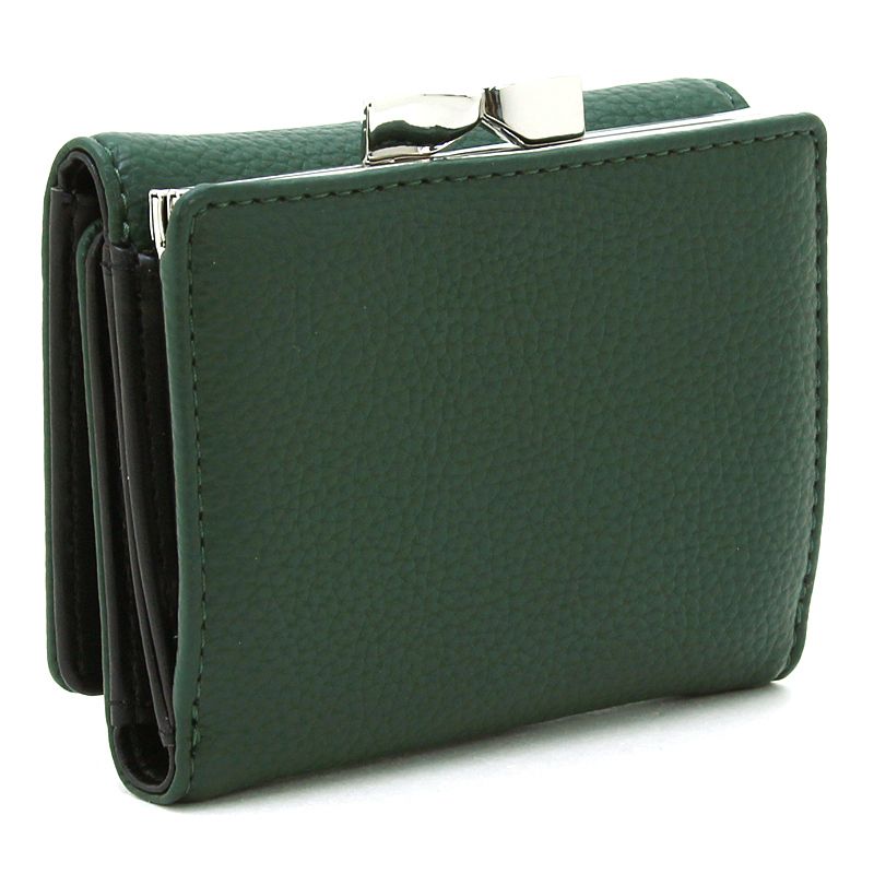 ☆ VIVIENNE WESTWOOD ☆ RE-VEGAN GRAIN 3つ折り財布 (Vivienne