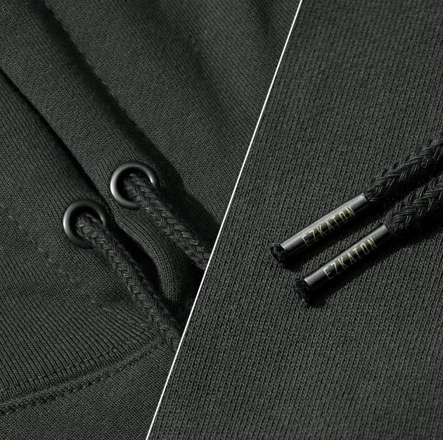 EZKATON】23FW☆ Tryst heavy cotton hoodie (EZKATON/パーカー