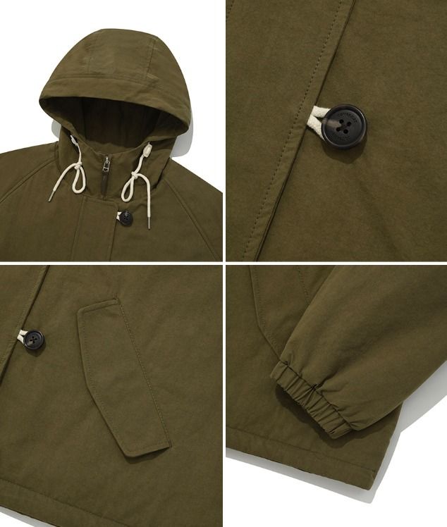 ☆韓国の人気☆【COVERNAT】☆(W) Short fishtail jacke.t☆ ☆韓国の人気☆【COVERNAT】☆(W) Short fishtail jacke.t
