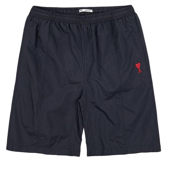 【関税込み】 ☆AMI PARIS☆ ハートロゴ スイムショーツ 水着 関税込み】 ☆AMI PARIS☆ ハートロゴ スイムショーツ (AMI