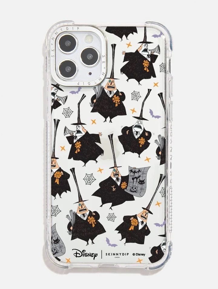 【SKINNYDIP】iphoneケース ジャック＆サリー ナイトメアDISNY SKINNYDIP】iphoneケース ジャック ナイトメア DISNY (SKINNYDIP