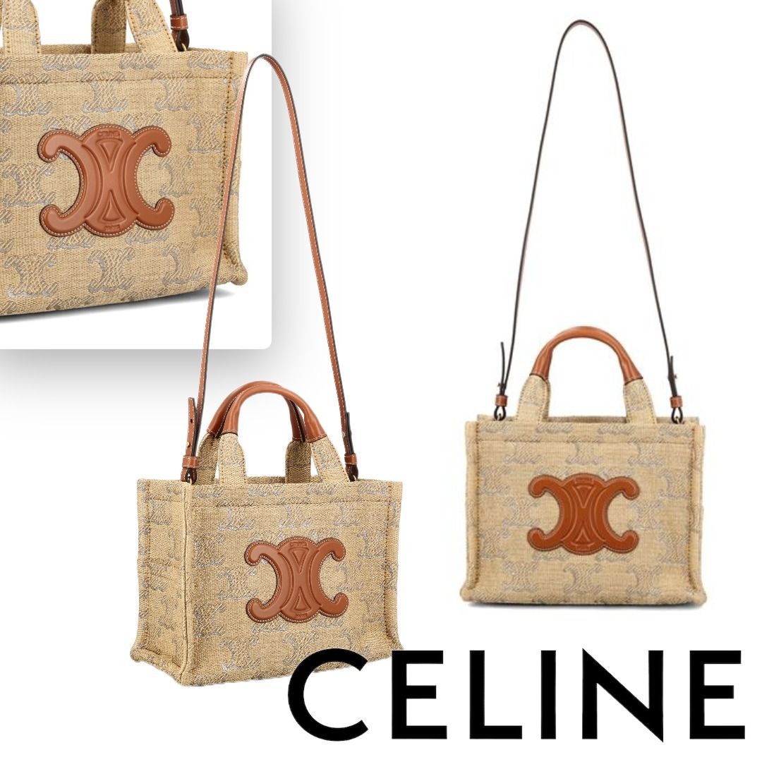 VIPセール】CELINE カバ タイス ミニトート ショルダー (CELINE/トート