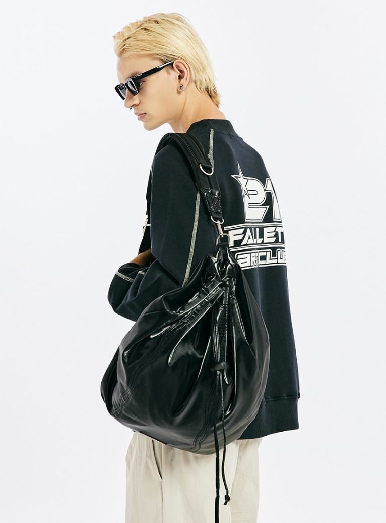 ★人気★【FALLETT】★leather 2 way sling ba.g★バッグ★ ☆人気☆【FALLETT】☆leather 2 way sling ba.g☆バッグ
