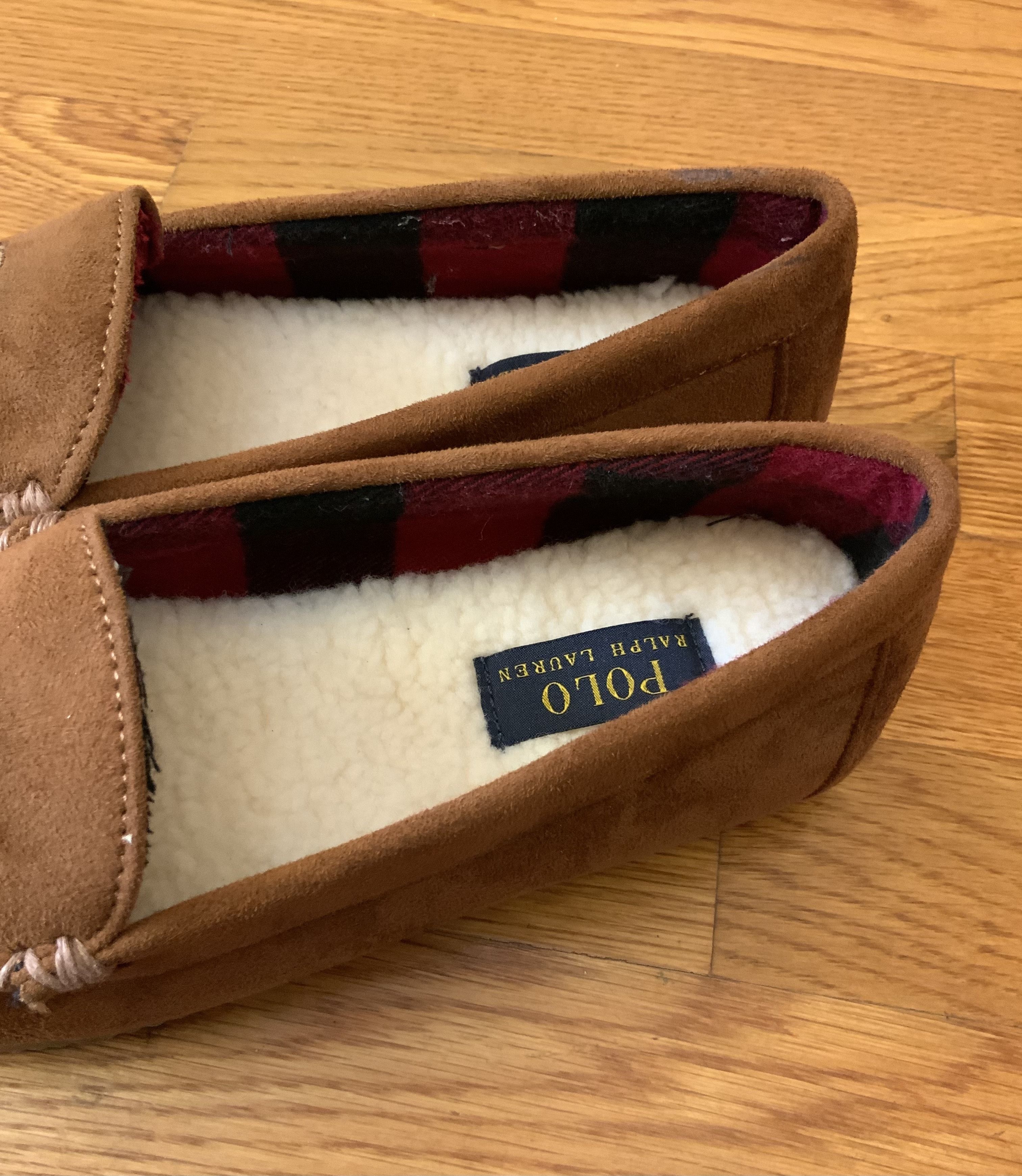 Polo Ralph Lauren Women's Dezi Polo ベア ファー Polo Ralph Lauren Women's Dezi Polo ベア ファー (Ralph