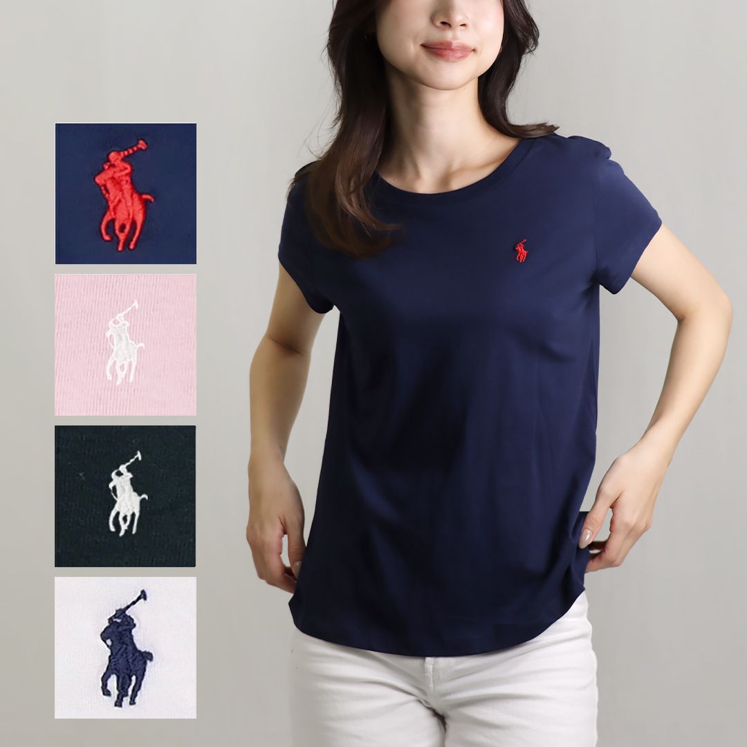 POLO RALPH LAUREN Tシャツ 313833549 (POLO RALPH LAUREN