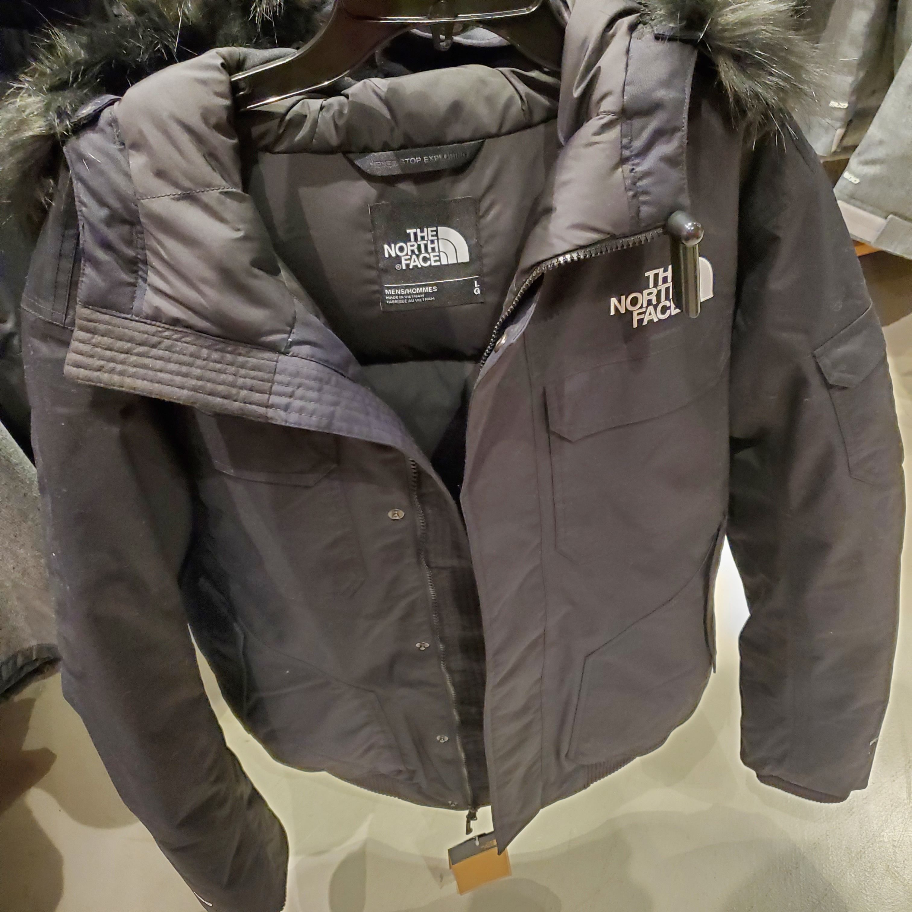 US限定ノースフェイス ゴッサムジャケットIII (THE NORTH FACE/ダウン 