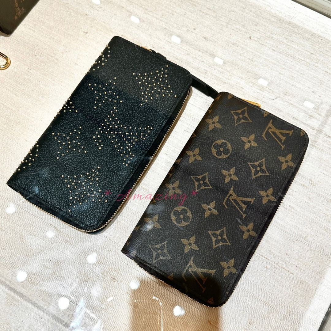 【cuteかつ品格のある一品♡】Louis Vuitton 長財布 org.jpg