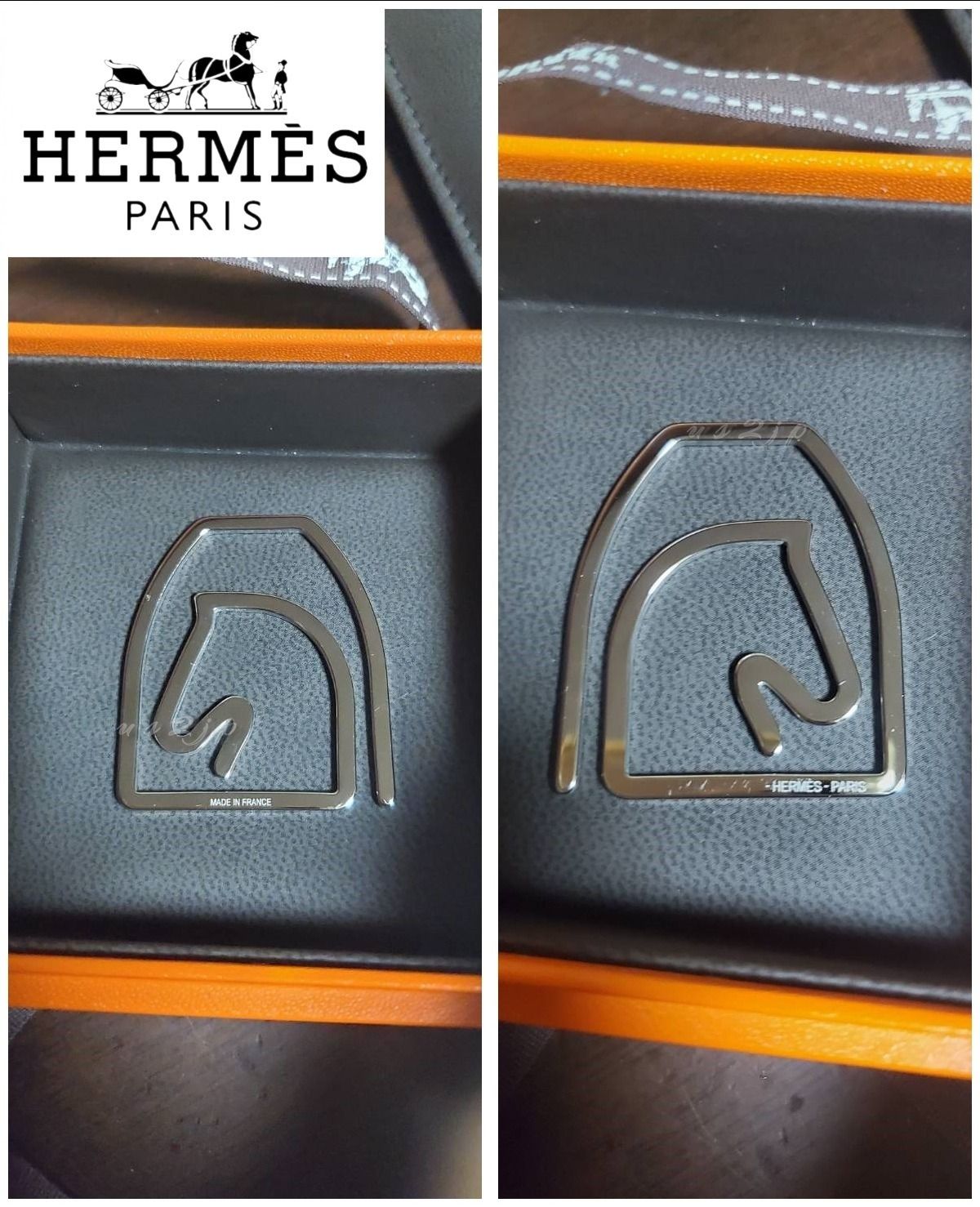 新品登場 オシャレ☆彡》 エルメス マネークリップ エケストル (HERMES 小物