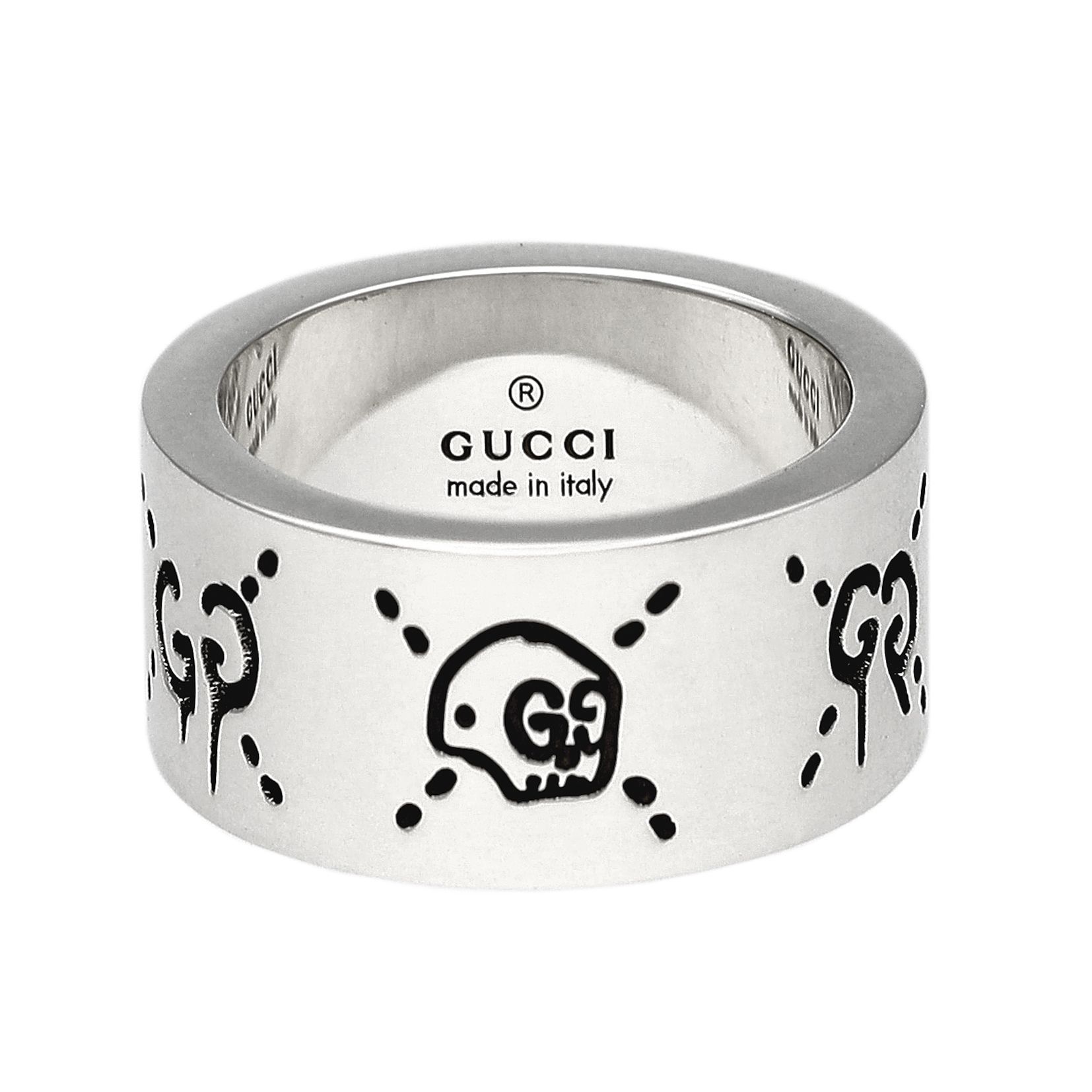 GUCCI (グッチ) 指輪・リング メンズ