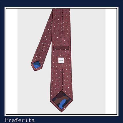 Paul Smith】ネクタイ スモールスクエア (Paul Smith/ネクタイ) 230079