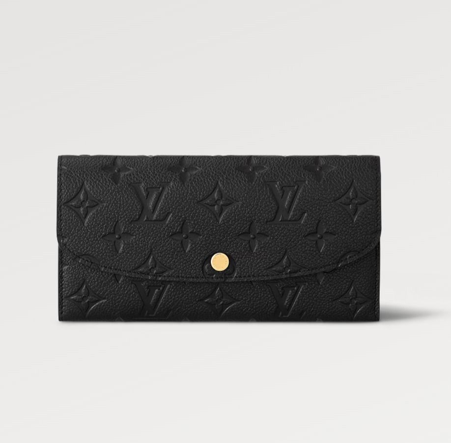 ◇送料無料◇LOUIS VUITTON ポルトフォイユ・エミリー M62369