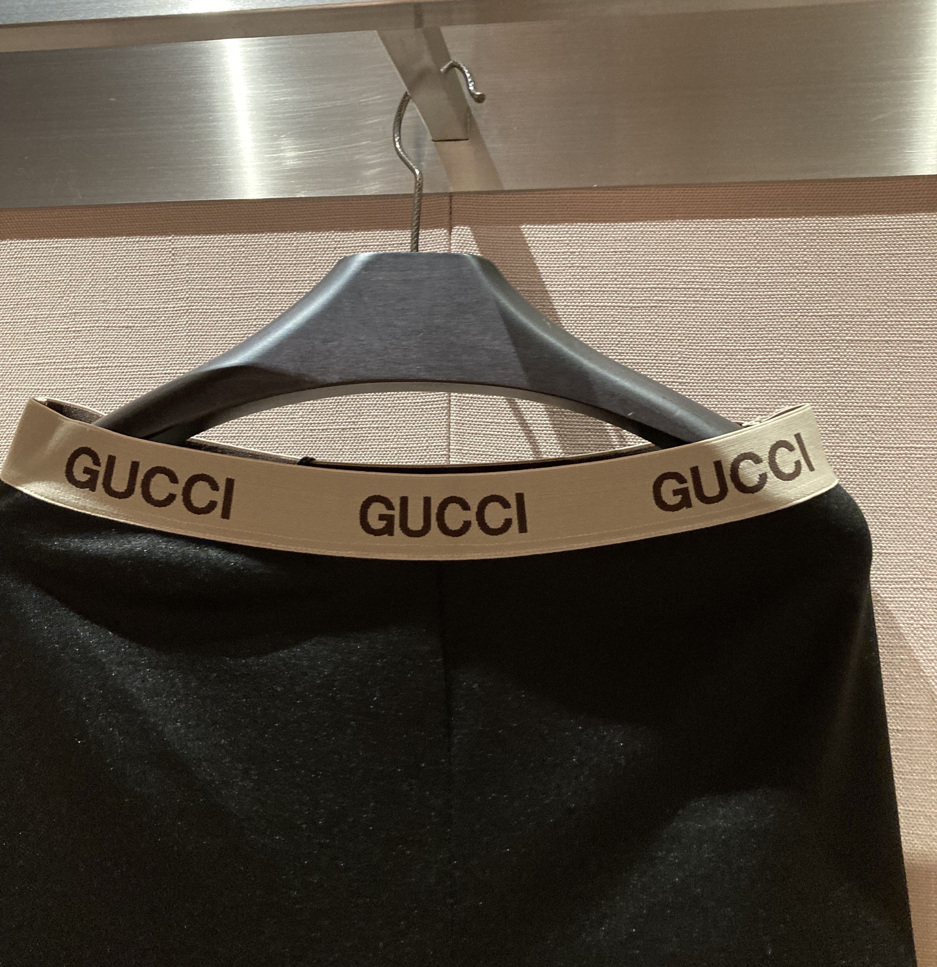 即発送! GUCCI グッチ x ザ・ノースフェイス レギンス (GUCCI