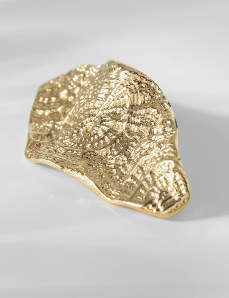 ★パリ発 Louise Damas★ VENUS バレッタ ヘアークリップ GOLD ☆パリ発 Louise Damas☆ VENUS バレッタ ヘアークリップ GOLD