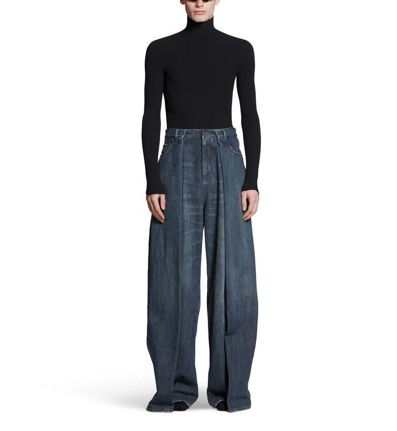 BALENCIAGA】DOUBLE SIDE パンツ (BALENCIAGA/デニム・ジーパン