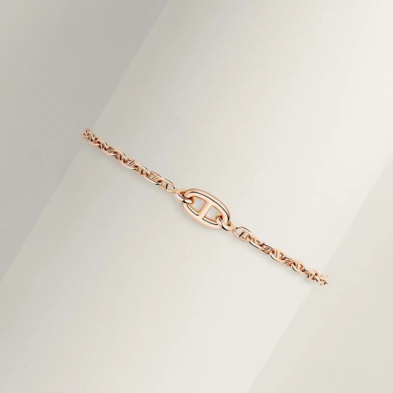 THE ELEGANT！】☆エルメス☆ファランドール ブレスレット TPM
