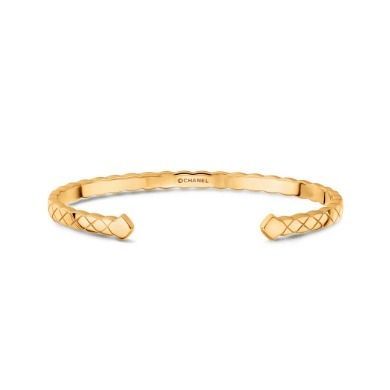 CHANEL】シャネル ココクラッシュ ブレスレット 18K (CHANEL