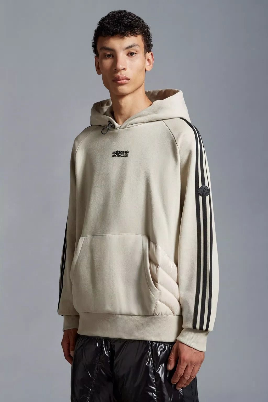 MONCLER X ADIDAS ORIGINALS パーカー (MONCLER/パーカー