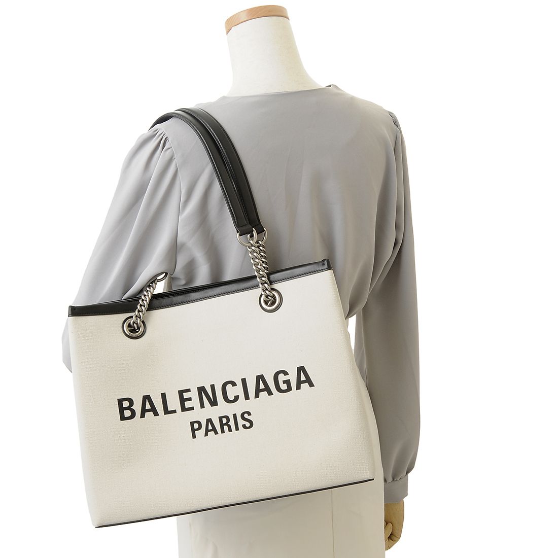 BALENCIAGA デューティーフリー トートバッグ M 759973 2AAOK バレンシアガ トートバッグ 759973 2AAOK 9260 DUTY FREE TOTE M