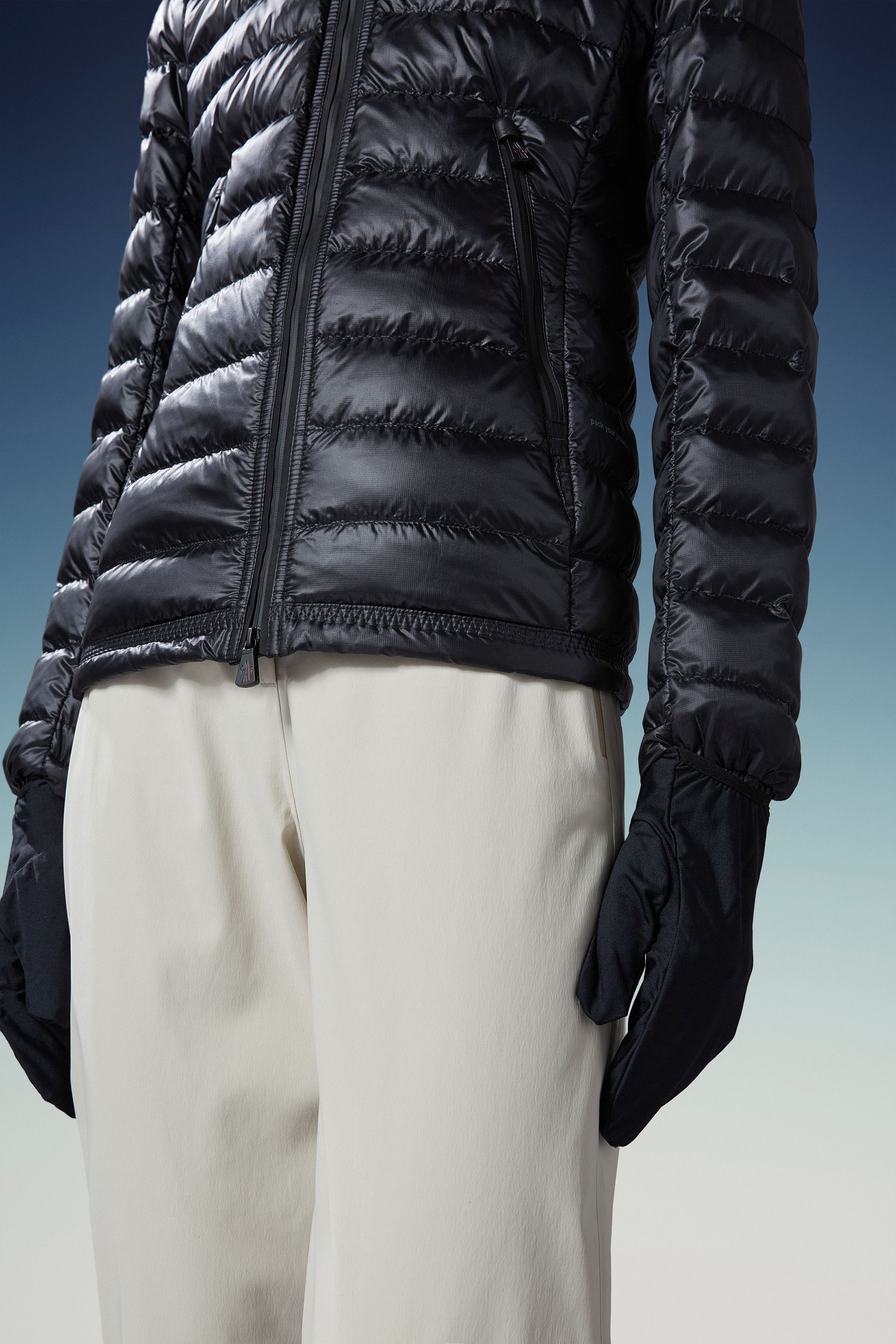 MONCLER Walibi ダウンジャケット 関税込】 MONCLER モンクレール Walibi ダウンジャケット