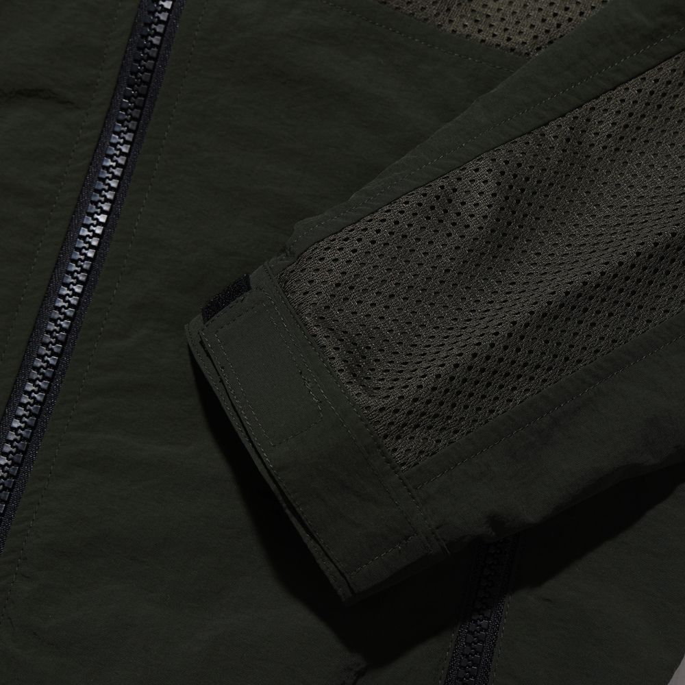 【HI FI FNK】Twin Zipper Hooded Jacket HI FI FNK】Twin Zipper Hooded Jacket (HI FI FNK/ジャケット