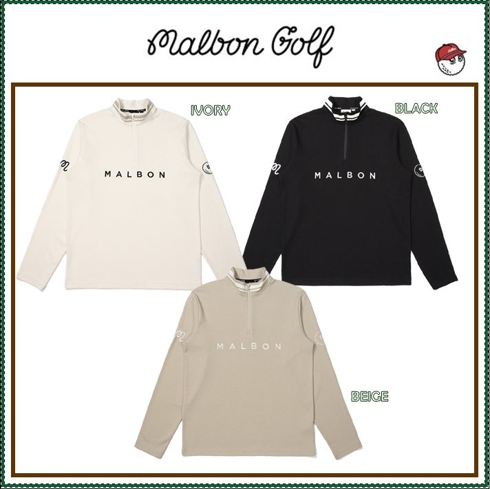 Malbon Golf トレーナー