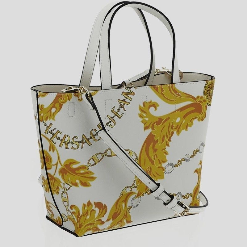 VERSACE JEANS Reversible Shopping Bag (75VA4BZ2ZS807G03) (VERSACE