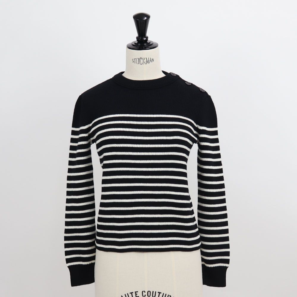 サンローラン SAINT LAURENT 588097 YAFQ2 1095 ニット (Saint Laurent