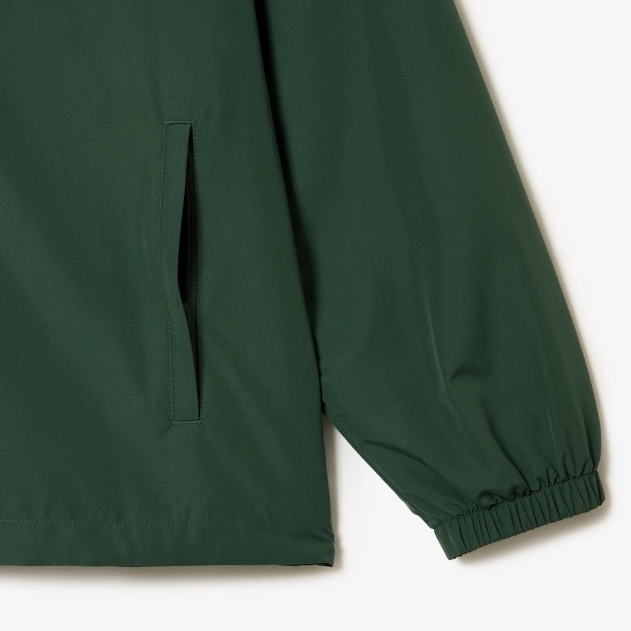 国内発☆関税込【LACOSTE】ジャケット 防水 フード取り外し可能 国内発☆関税込【LACOSTE】ジャケット 防水 フード取り外し可能