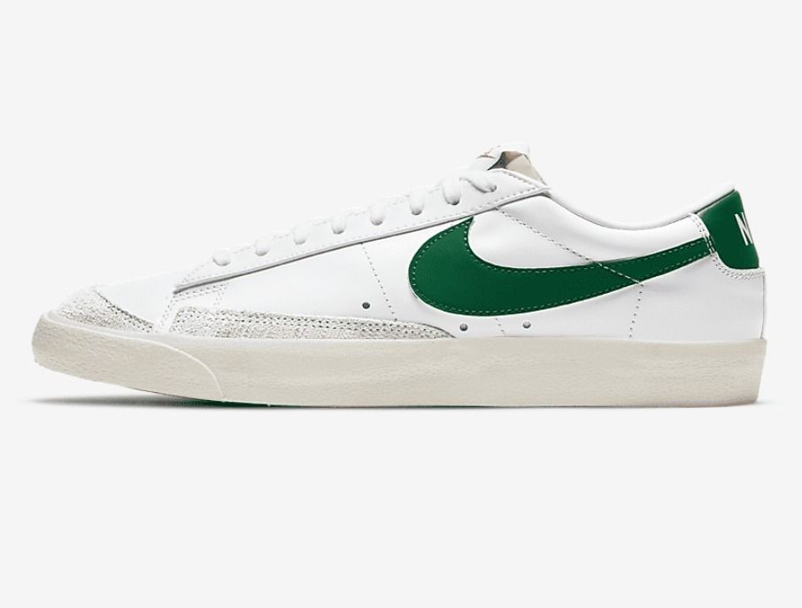 ★関税込★NIKE★Blazer Low 77 Be Tru.e★23-30cm★スニーカー Nike Blazer Low '77 Vintage Be True 2021 Trainers UK 8, US 9