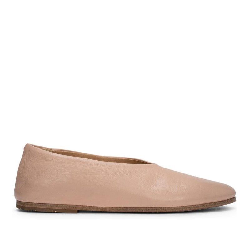 marsell SS22 Coltellaccio Flat Shoes (MW2105157530) (marsell