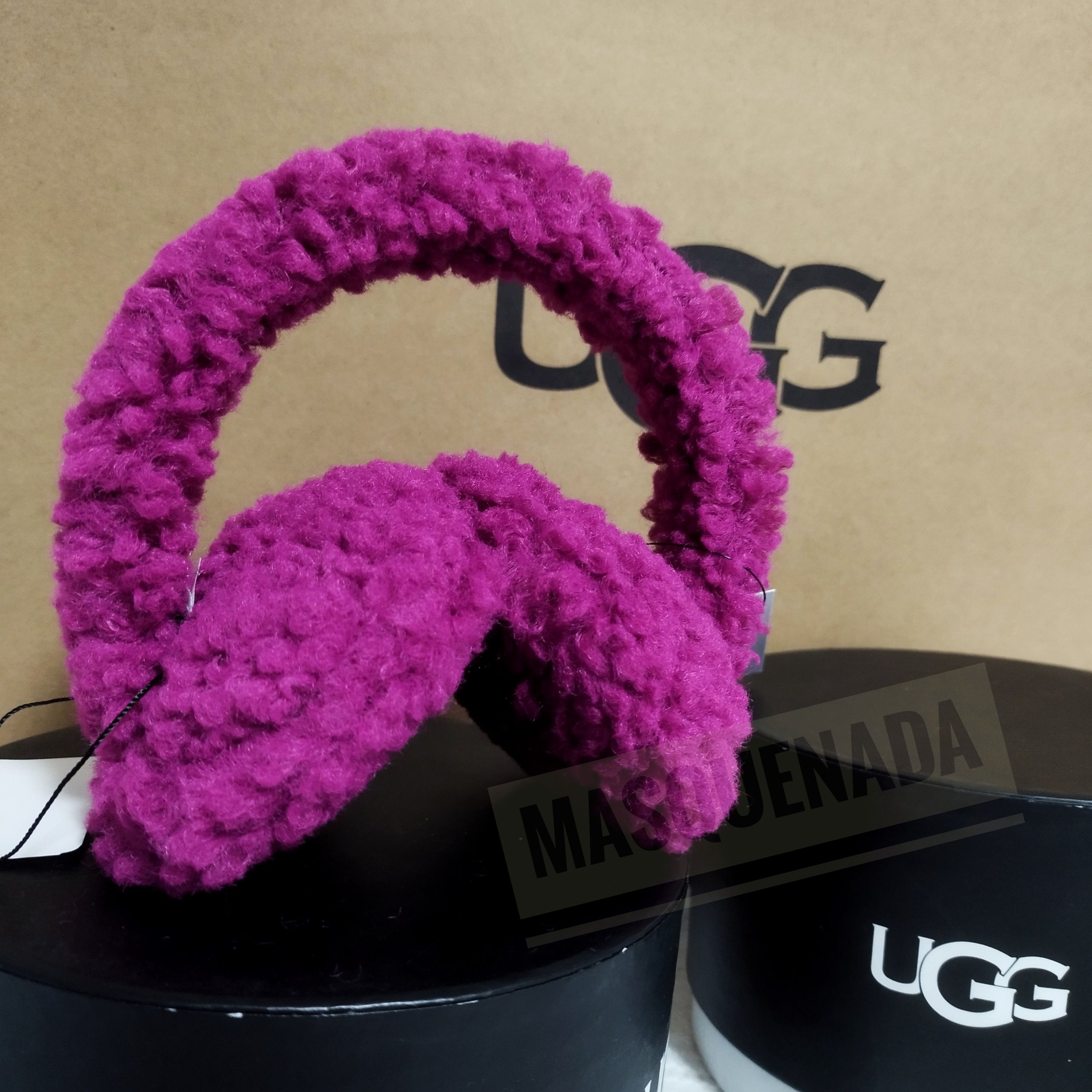 sale!国内即発送☆UGG Sherpa Earmuff (UGG/イヤーマフ