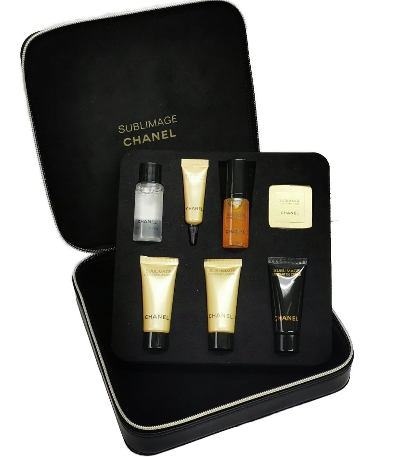 CHANEL SUBLIMAGE PREMIUM SAMPLE SET シャネル サンプルセット 