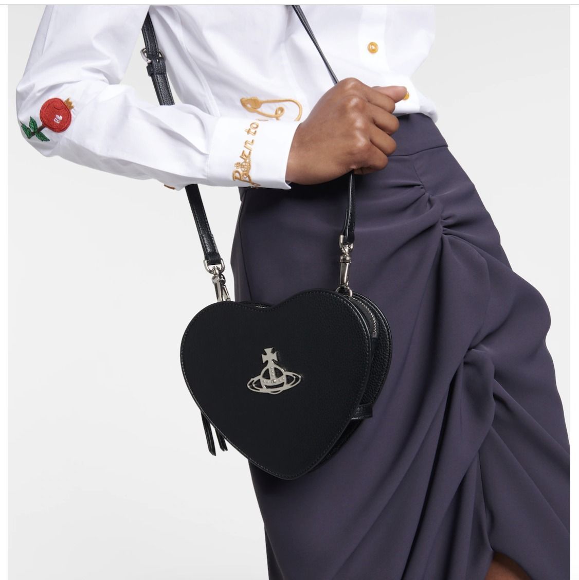 Vivienne Westwood / ルイーズ スモール クロスボディバッグ Vivienne Westwood】ルイーズ スモール クロスボディバッグ