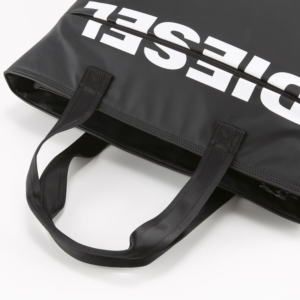 DIESEL】国内発送 ディーゼル トートバッグ BLODMESSAGE (DIESEL