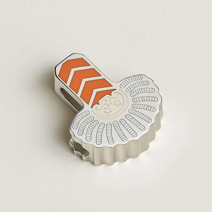 【HERMES】Epaulette Twilly ring ツイリー/スカーフ45 リング HERMES】Epaulette Twilly ring ツイリー/スカーフ45 リング