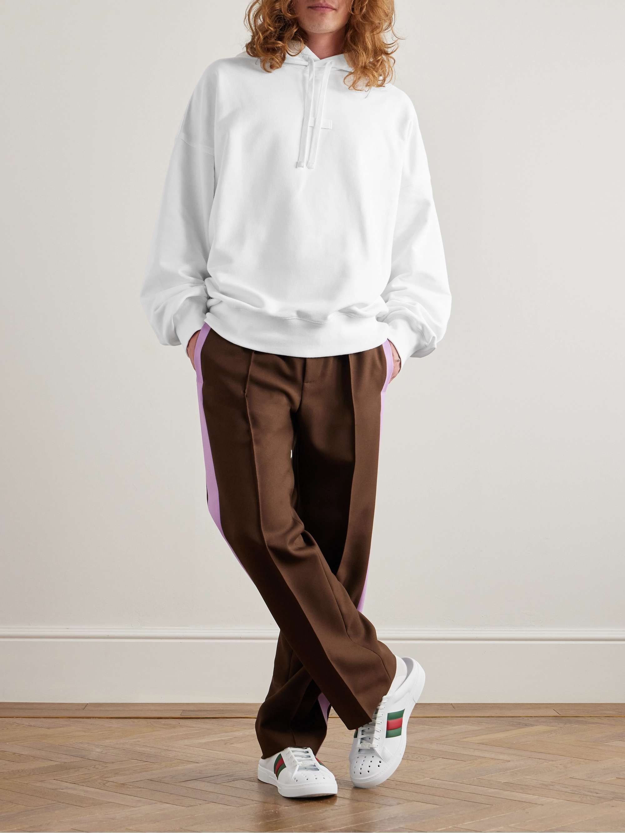 GUCCI☆関税込み☆志尊淳さん着用!! フーディ― (GUCCI/パーカー