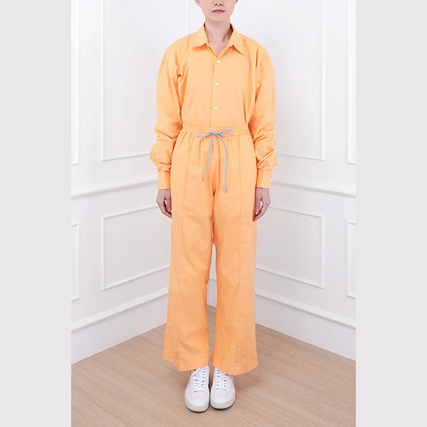 SUKU HOME スクホーム イージーパンツ Long Holiday Pant
