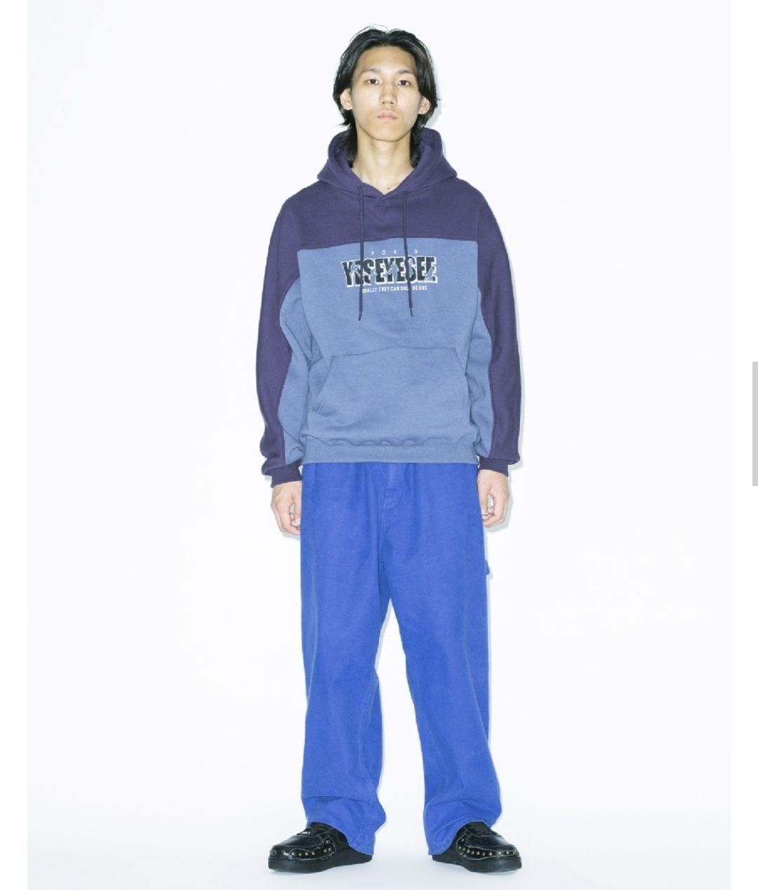 さらに100円引き◆YESEYESEE◆Dunkman Hoodie さらに100円引き◇YESEYESEE◇Dunkman Hoodie (YESEYESEE