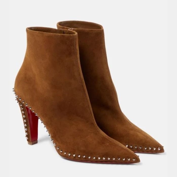 Christian Louboutin ブーティ EU37(23.5cm位)