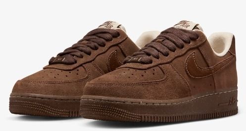 Nike Air Force 1 Low Cacao Wow W - FQ8901-259 | eBay