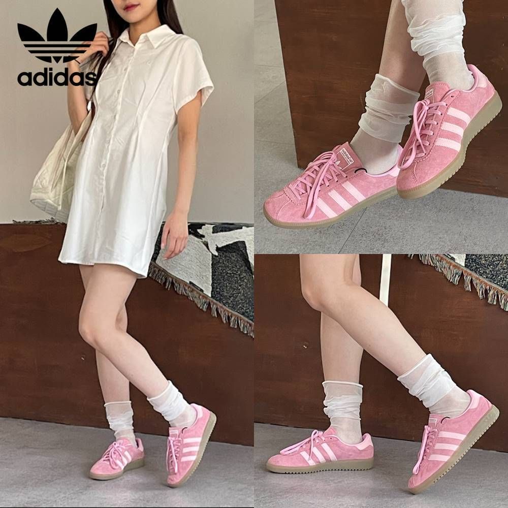 【日本未発売】韓国限定 adidas BERMUDA スニーカー GY7386 ◇adidas◇ORIGINALS BERMUDA GY7386 韓国発 22~29.5cm (adidas