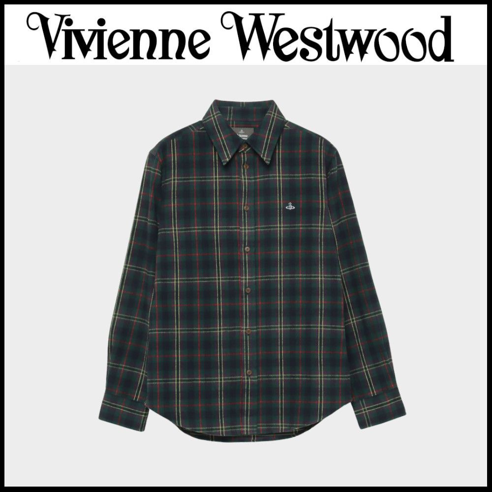 VivienneWestWood シャツ-