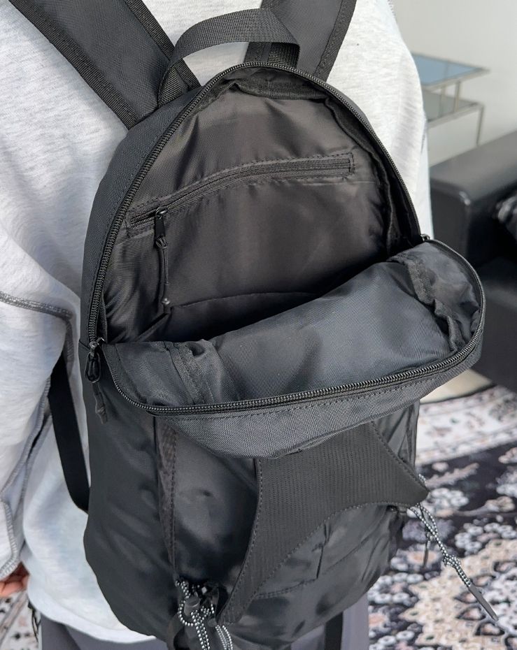 【SATIIIZ】Rika Hiking Tech Backpack SATIIIZ】Rika Hiking Tech Backpack (SATiiiZ/バックパック