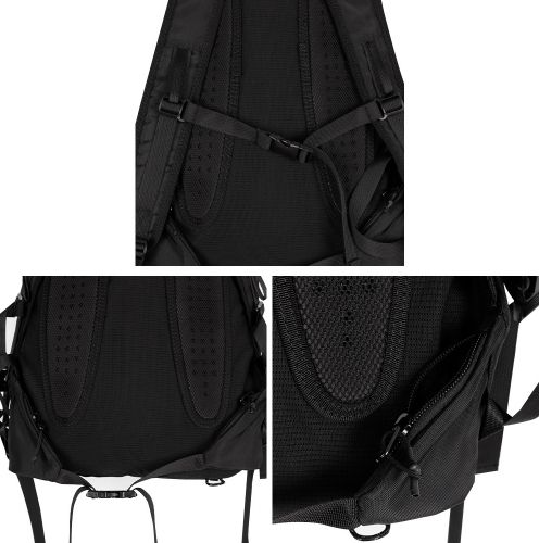 SATIIIZ】Rika Hiking Tech Backpack (SATiiiZ/バックパック