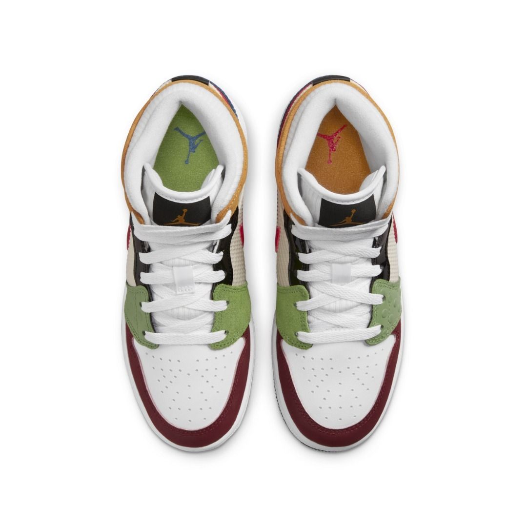 NIKE】大人もOK! エア ジョーダン 1 MID SE (GS) / 22.5-25CM