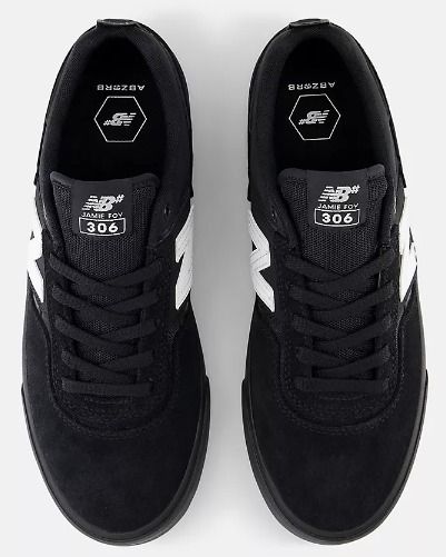 スエード 送料関税込☆スケートシューズ☆Numeric Jamie Foy 306