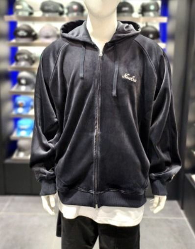 ◇ユニセックス◇NEW ERA◇ベロア◇セットアップ◇ (New Era