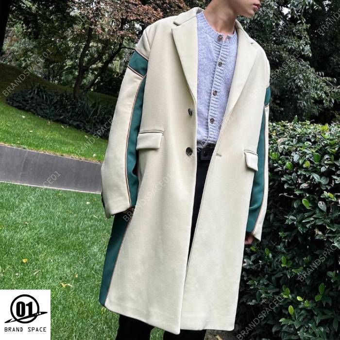 PRADA】23-24AW テクニカルファブリックコート (PRADA/チェスター