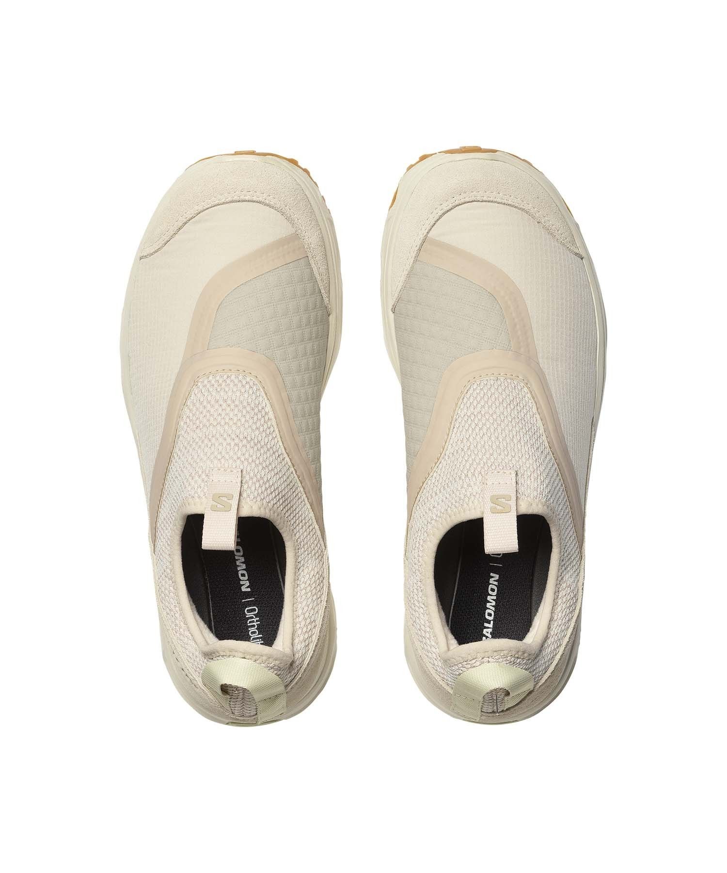 [SALOMON] サロモン スニーカー RX SNUG アーモンドミルク SALOMON] サロモン スニーカー RX SNUG アーモンドミルク