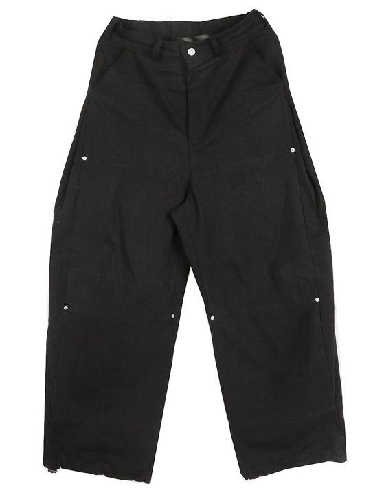 パンツ・ボトムスその他 No.0466 side pintuck carpenter wide PT No.0466 side pintuck carpenter wide PT (HOLY IN CODE/パンツ